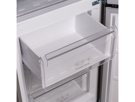 Холодильник LERAN CBF 220 IX